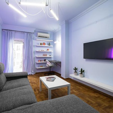 Colorful, Nilie Hospitality Mgmt Lejlighed Thessaloníki Eksteriør billede