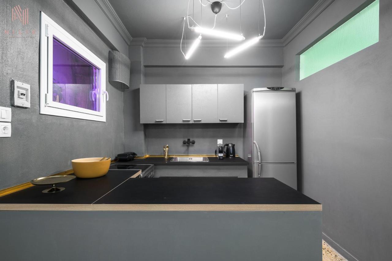 Colorful, Nilie Hospitality Mgmt Lejlighed Thessaloníki Eksteriør billede
