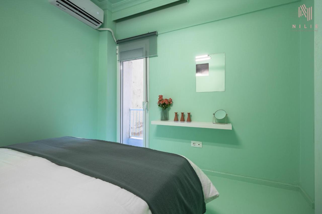 Colorful, Nilie Hospitality Mgmt Lejlighed Thessaloníki Eksteriør billede