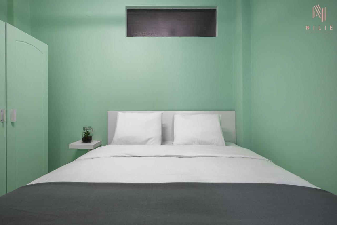Colorful, Nilie Hospitality Mgmt Lejlighed Thessaloníki Eksteriør billede