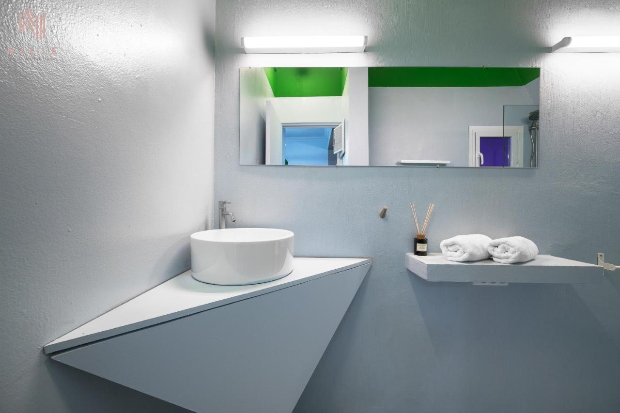 Colorful, Nilie Hospitality Mgmt Lejlighed Thessaloníki Eksteriør billede