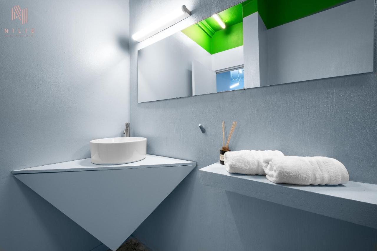 Colorful, Nilie Hospitality Mgmt Lejlighed Thessaloníki Eksteriør billede