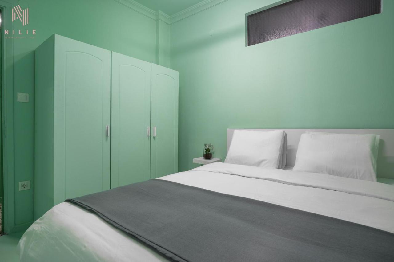 Colorful, Nilie Hospitality Mgmt Lejlighed Thessaloníki Eksteriør billede